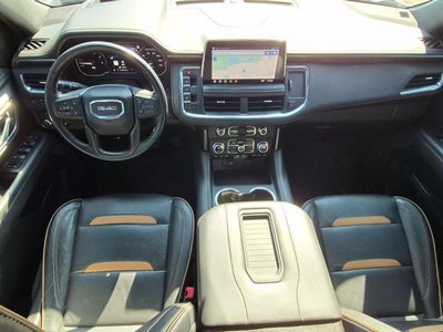 2021 GMC Yukon XL AT4