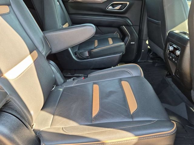 2021 GMC Yukon XL AT4
