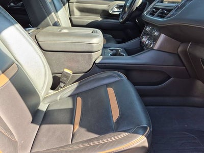 2021 GMC Yukon XL AT4
