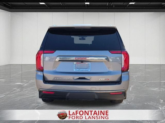 2021 GMC Yukon XL AT4