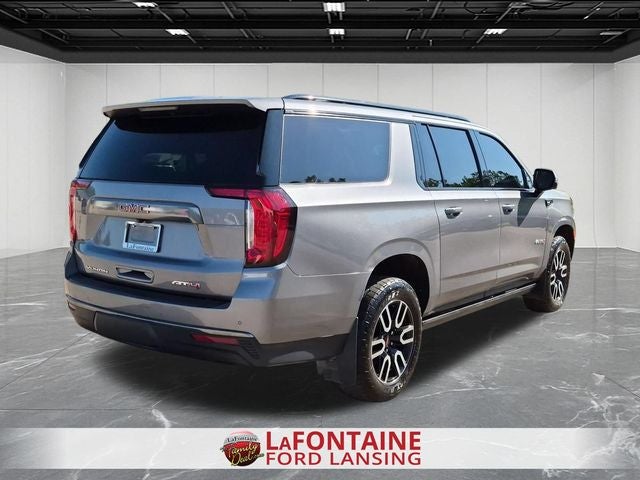 2021 GMC Yukon XL AT4