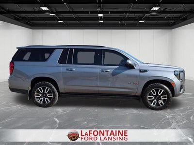 2021 GMC Yukon XL AT4