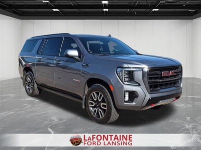 2021 GMC Yukon XL AT4