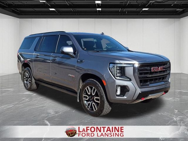 2021 GMC Yukon XL AT4