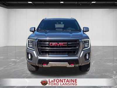 2021 GMC Yukon XL AT4