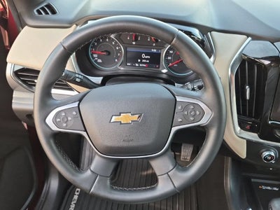 2023 Chevrolet Traverse LT 1LT