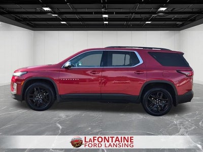 2023 Chevrolet Traverse LT 1LT