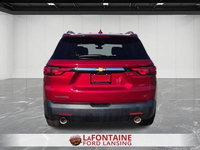 2023 Chevrolet Traverse LT 1LT