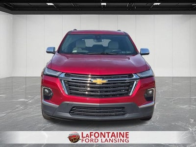 2023 Chevrolet Traverse LT 1LT