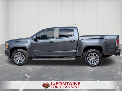 2016 GMC Canyon SLT