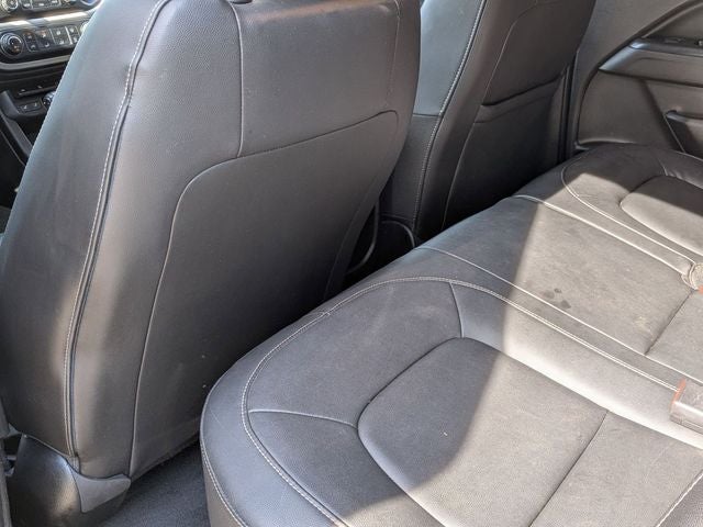 2016 GMC Canyon SLT