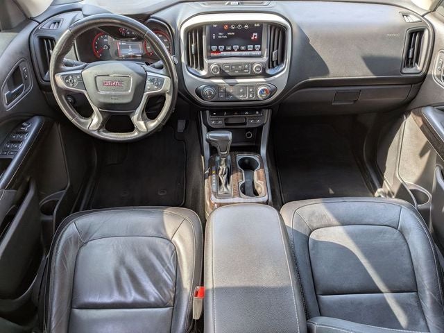 2016 GMC Canyon SLT