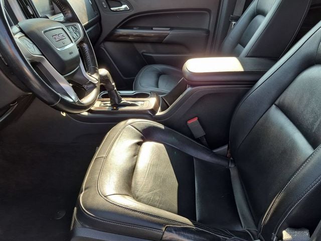2018 GMC Canyon SLT