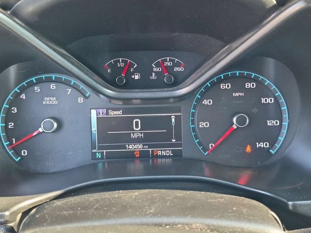 2018 GMC Canyon SLT
