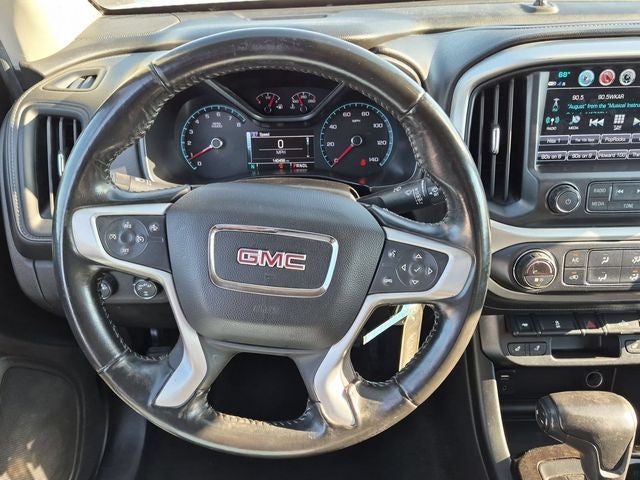 2018 GMC Canyon SLT