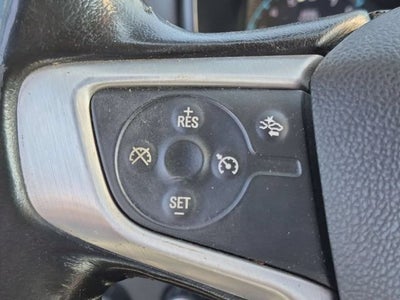 2018 GMC Canyon SLT
