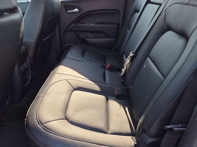 2018 GMC Canyon SLT