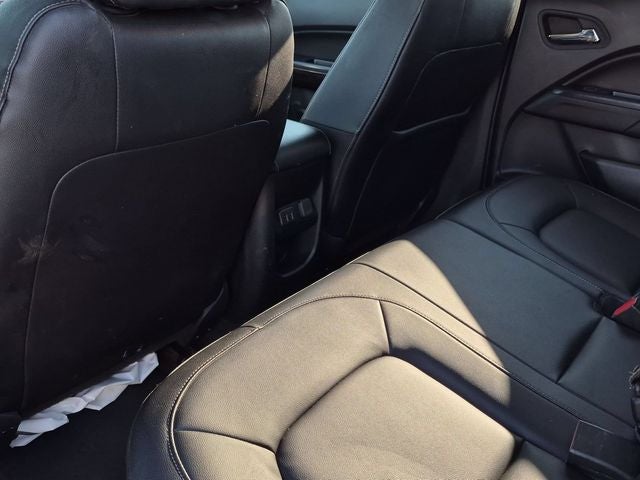 2018 GMC Canyon SLT