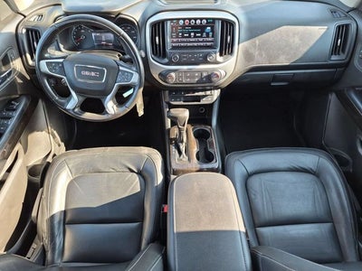 2018 GMC Canyon SLT