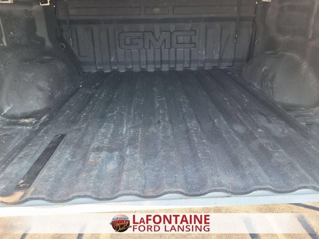 2018 GMC Canyon SLT