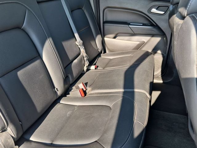 2018 GMC Canyon SLT