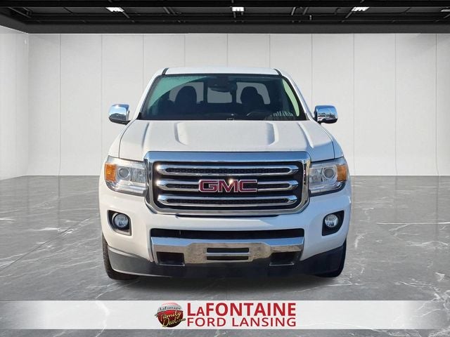 2018 GMC Canyon SLT