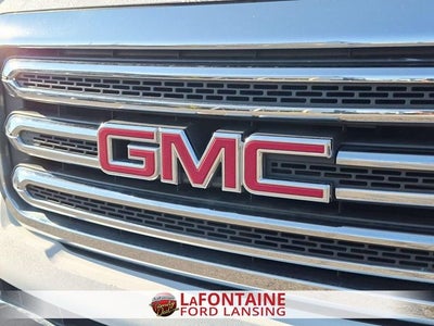 2018 GMC Canyon SLT