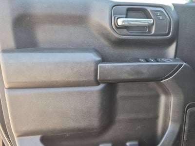 2020 GMC Sierra 1500 Base