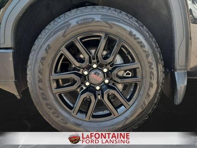 2020 GMC Sierra 1500 Base