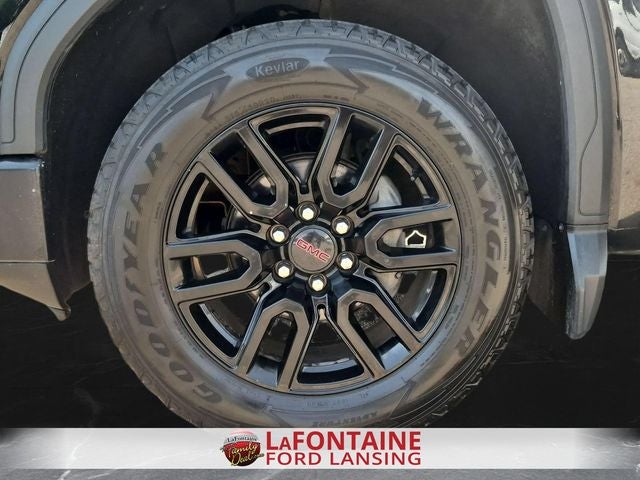 2020 GMC Sierra 1500 Base