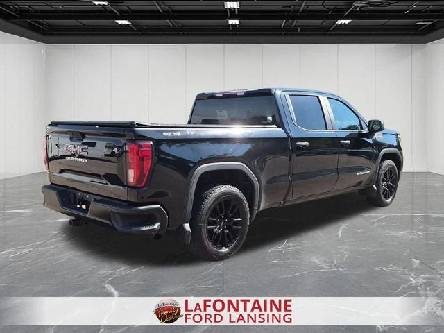 2020 GMC Sierra 1500 Base
