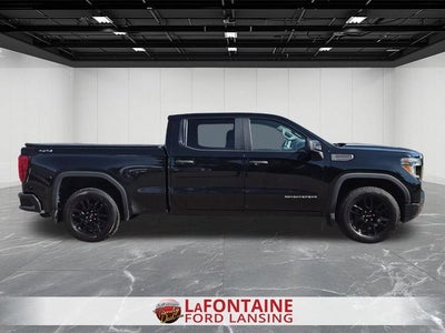 2020 GMC Sierra 1500 Base