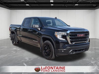 2020 GMC Sierra 1500 Base