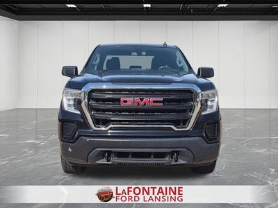 2020 GMC Sierra 1500 Base