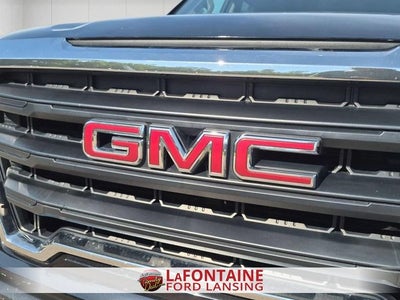 2020 GMC Sierra 1500 Base