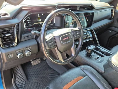 2023 GMC Sierra 1500 AT4