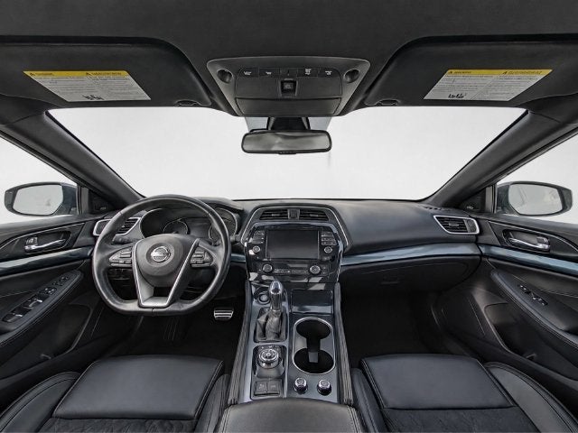 2019 Nissan Maxima SR