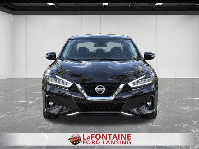 2019 Nissan Maxima SR