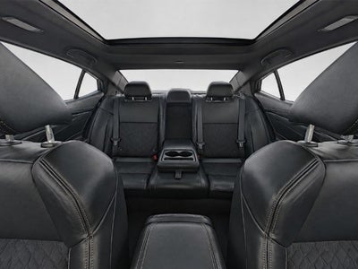 2019 Nissan Maxima SR