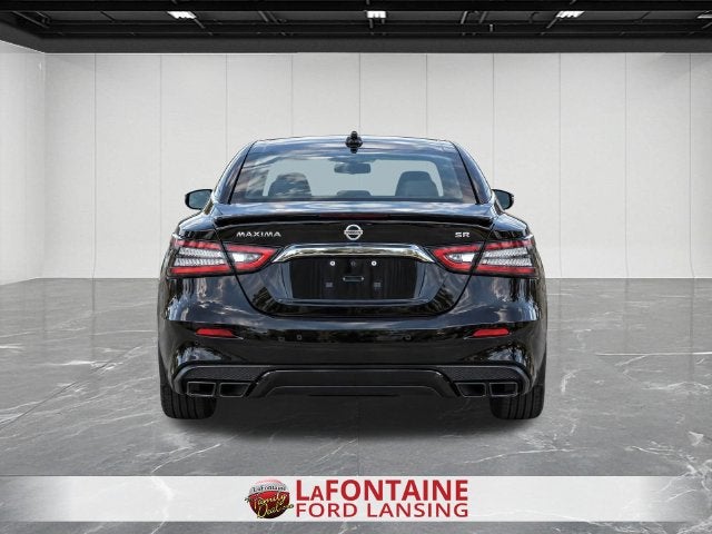 2019 Nissan Maxima SR