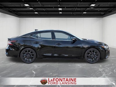 2019 Nissan Maxima SR