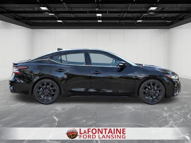 2019 Nissan Maxima SR