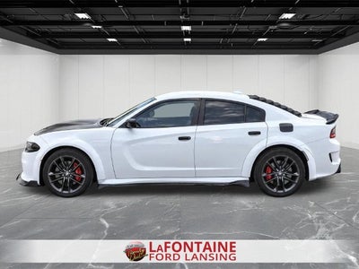2021 Dodge Charger GT