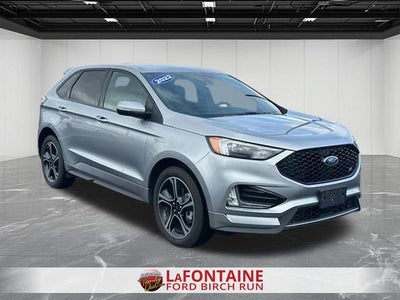 2022 Ford Edge ST