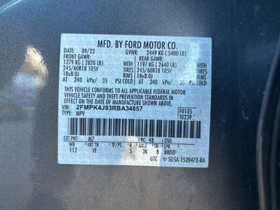 2024 Ford Edge SEL