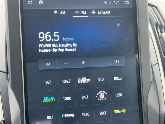 2023 Ford Edge SEL AWD