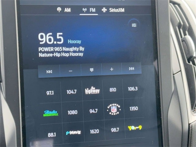 2023 Ford Edge SEL AWD