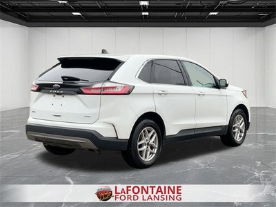 2023 Ford Edge SEL AWD