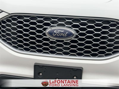 2023 Ford Edge SEL AWD