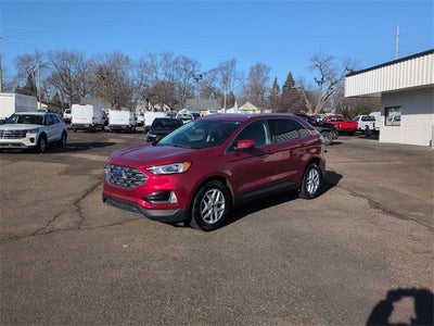 2022 Ford Edge SEL
